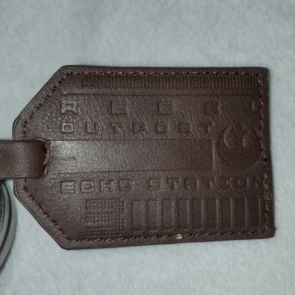 Bioworld Star Wars Han Solo Hoth Satchel Bag